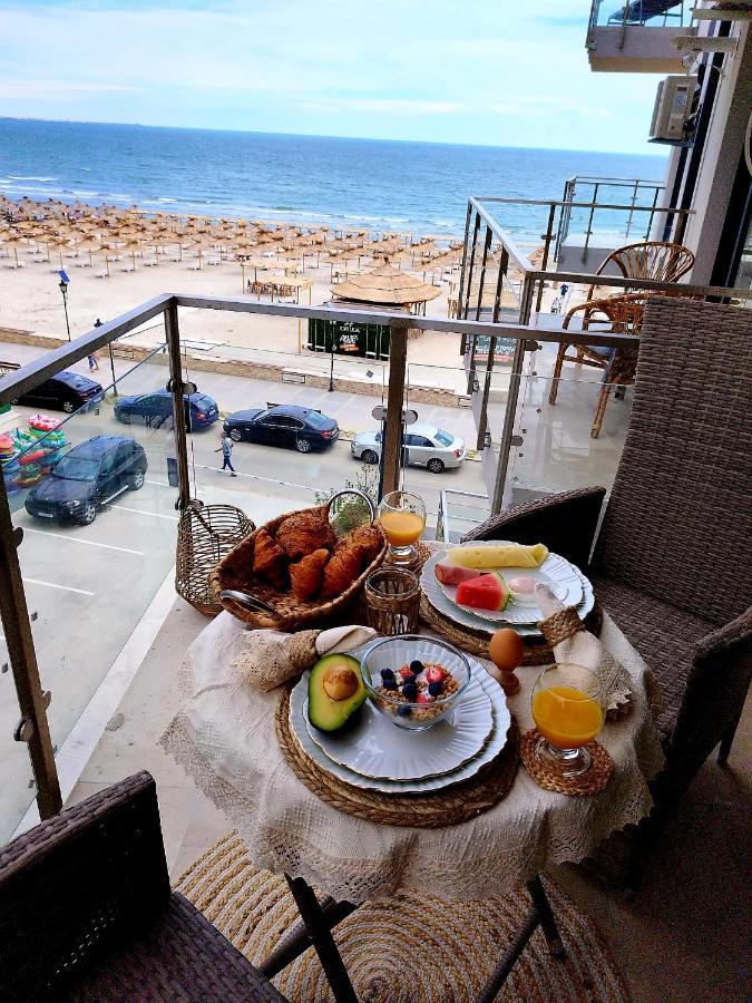 Studio Beach Residence นาโวดาริ ภายนอก รูปภาพ