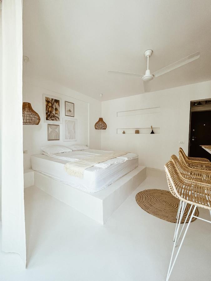 Studio Beach Residence นาโวดาริ ภายนอก รูปภาพ