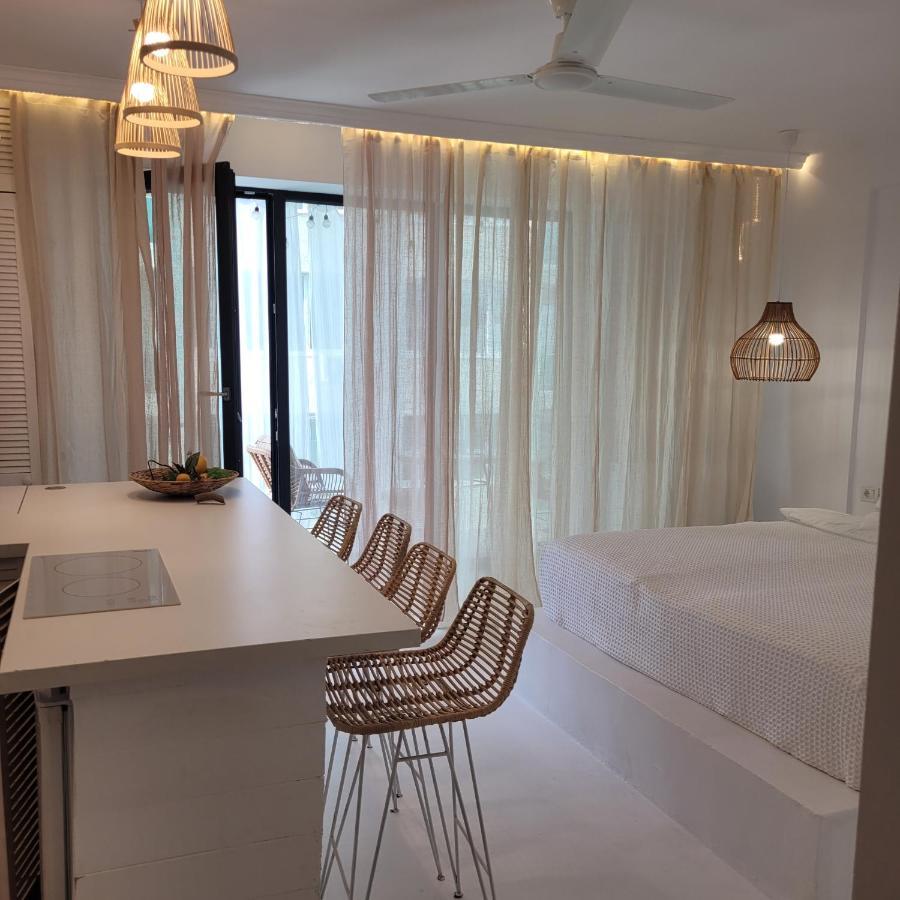 Studio Beach Residence นาโวดาริ ภายนอก รูปภาพ