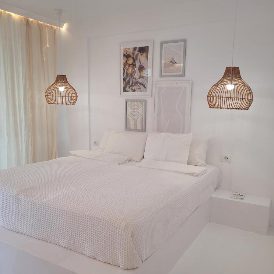 Studio Beach Residence นาโวดาริ ภายนอก รูปภาพ