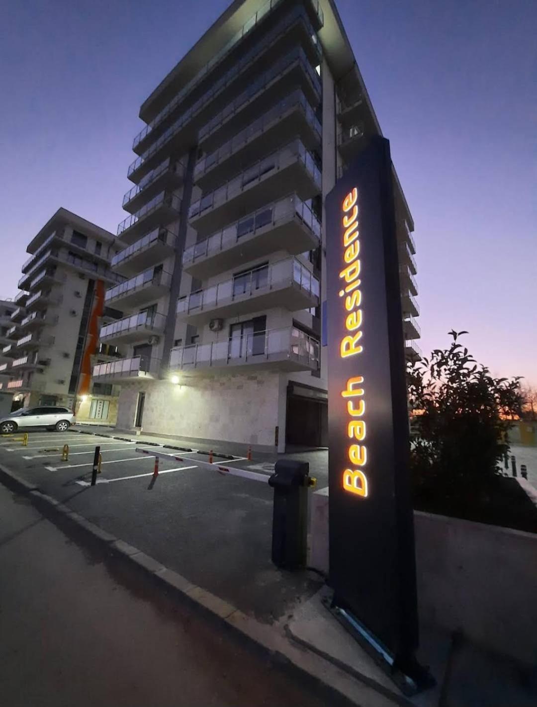 Studio Beach Residence นาโวดาริ ภายนอก รูปภาพ