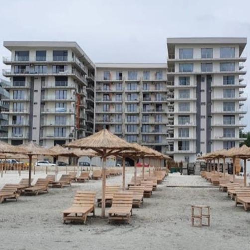 Studio Beach Residence นาโวดาริ ภายนอก รูปภาพ