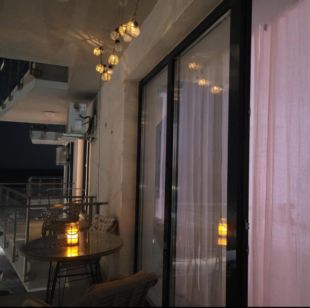 Studio Beach Residence นาโวดาริ ภายนอก รูปภาพ